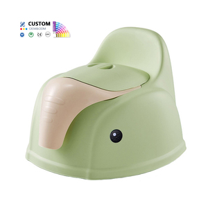 Chaise de <span class=keywords><strong>toilette</strong></span> pour <span class=keywords><strong>bébé</strong></span>, nouveau design, OEM ODM, pour garçons et filles, avec motif animal de dessin animé, pour l'apprentissage de la propreté des tout-petits - Product Image 2