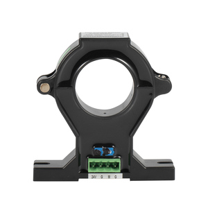 NEW AHKC-EKBDA Split-Core <strong>Hall</strong> Current <strong>Sensor</strong> AC 0-1000A Input DC <strong>4</strong>~20mA Output for Solar Inverter Monitoring CE/RoHS - Product Image 2