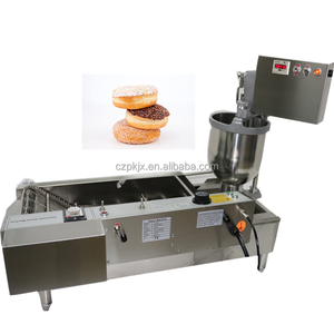 Machines à mini-beignets <span class=keywords><strong>LiL</strong></span> Orbits à vendre / Machines à beignets automatiques de haute qualité / Machines à fabriquer des beignets fourrés - Product Image 1