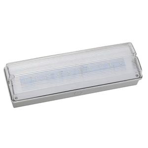 Éclairage d'urgence LED étanche avec approbation CE, 10 pièces SMD 5730 blanc, IP65, lampe d'urgence, éclairage d'urgence LED - Product Image 3