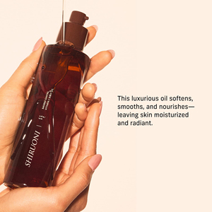 น้ำมันนวดร่างกายให้ความชุ่มชื้นสควอเลนวิตามินซีจากธรรมชาติสกัดจากน้ำมันหอมระเหย - Product Image 2