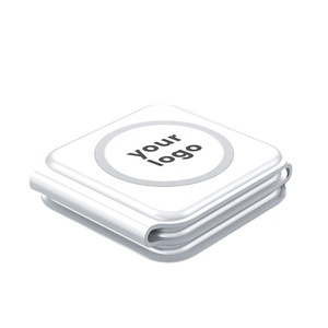 Cargador Inalámbrico Magnético Rápido de 15w, Estación de Carga 3 en 1 Plegable, Portátil, de Alta Velocidad para Teléfono, Electrónico, Nuevo Cargador Inalámbrico 2024 - Product Image 2
