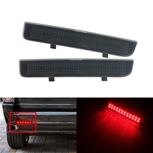 Lampe à réflecteur de pare-chocs arrière à LED pour Land Rover Range Rover L322 Freelander <span class=keywords><strong>2</strong></span> <span class=keywords><strong>Feux</strong></span> d'arrêt de frein arrière XFF000030 XFF000031 - Product Image 2