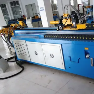 China Factory Tube Bending Machine Manufacturer 3D servo automatic Tube Bending Machine