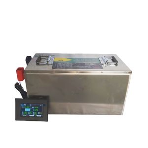 Automotive 60V 72V 48V 200ah Lithium batterie 24V 200ah Auto 100ah LKW Batterie 12V Batterie für LKW - Product Image 1