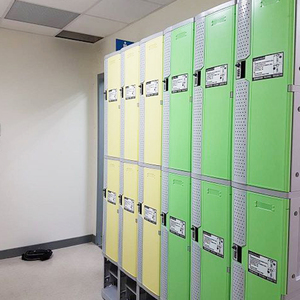 Cerradura de Combinación Manual de Alta Calidad y Confiable, de Plástico, con 10000 Códigos, 4 Dígitos, para Armarios Escolares, Bibliotecas y Hospitales, Grado 1 ANSI, Plateada - Product Image 6