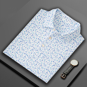 Polo à manches longues pour homme avec logo personnalisé en gros pour vêtements de travail T-shirt pour homme T-shirts décontractés pour homme - Product Image 6