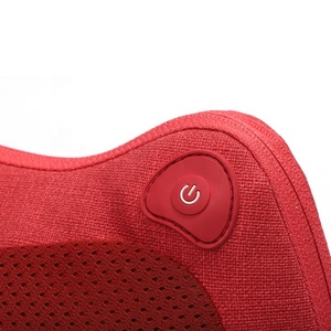 Adaptateur de voiture Disponibles Corps Cou Épaule Taille <span class=keywords><strong>Vibro</strong></span> Masseur - Product Image 6