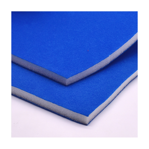 <span class=keywords><strong>Tissu</strong></span> en velours composite <span class=keywords><strong>éponge</strong></span> <span class=keywords><strong>tissu</strong></span> en daim <span class=keywords><strong>tissu</strong></span> en velours des deux côtés pour l'intérieur de la voiture - Product Image 1