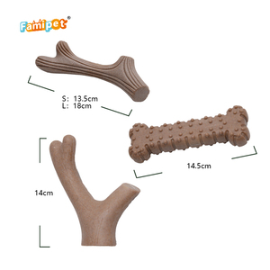 Famipet bán buôn New Arrival khó khăn bền indestructable Pet Dog <span class=keywords><strong>Chew</strong></span> đồ chơi cho hung hăng nhai - Product Image 2