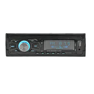 Factory Car Stereo FM Audio Music USB/TF In Dash AUX Input Digital BT Car Radio Multimedia Player 1 Dincar mp3 music player