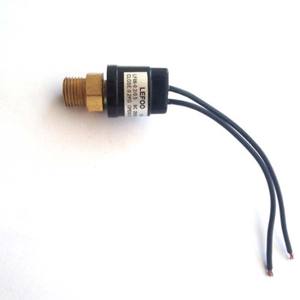 LEFOO LF08 di Pressione del Compressore D'aria Interruttore Valvola di Controllo della Pressione Bassa/Alta Pressione Interruttore 10-40psi/Filo Terminale/Normale vicino - Product Image 3