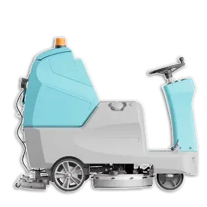 Khuyến mại chất lượng tốt nhất nóng bán trong nước sàn Scrubber đánh bóng sàn Cleaner máy