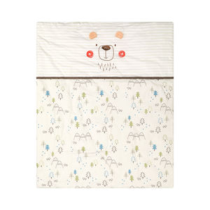 Lindo oso <span class=keywords><strong>cuna</strong></span> ropa <span class=keywords><strong>de</strong></span> cama conjunto <span class=keywords><strong>de</strong></span> bebé <span class=keywords><strong>de</strong></span> algodón orgánico ropa <span class=keywords><strong>de</strong></span> cama <span class=keywords><strong>de</strong></span> <span class=keywords><strong>cuna</strong></span> ropa <span class=keywords><strong>de</strong></span> cama con cremallera - Product Image 4