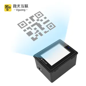 Qr Scanner Module TX400 Kiosk With Barcode Scanner Rj45 Barcode Scanner Barcode Scanner Module 2d QR Code Reading Module