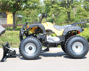 15 Horsepower Industrial Grade Dual-Power Gasoline Brushless Motor Snowplow <strong>Blower</strong>/Vacuum Function Fully Enclosed Design Car - Product Image 2