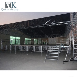 Estructuras de Aluminio para Exhibiciones, Soporte de Techo Elevado para Eventos al Aire Libre - Product Image 3