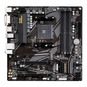 Tarjeta Madre de Computadora Reacondicionada <span class=keywords><strong>Gigabyte</strong></span> <span class=keywords><strong>B550M</strong></span> DS3H 4xDDR4 DIMM Socket AM4 Compatible con Procesador R5000/3000 para Juegos - Product Image 2