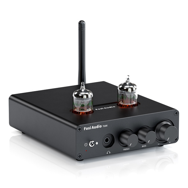 Audio T20X 5.0 tube headphone amplifier lossless stereo 2-channel amplifier