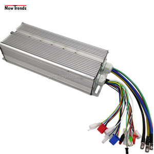 Bộ Điều Khiển Xe Điện Không Chổi Than Công Suất Cao <span class=keywords><strong>60V</strong></span> 72V 2500W, Xe Điện Ba Bánh Điều Khiển Xe Tay Ga - Product Image 1