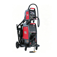 Máquina de Soldadura MIG Digital de Pulsos Speedtec 500SP, Nueva, Multiproceso, para Uso Industrial Pesado, Ciclo de Trabajo del 100%, 20-500A