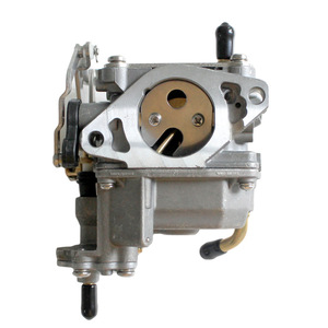 Carburador Mercury Dongfa 8M0129551 para motor fueraborda de 15-20 HP, pieza de repuesto para combustible de gasolina - Product Image 4