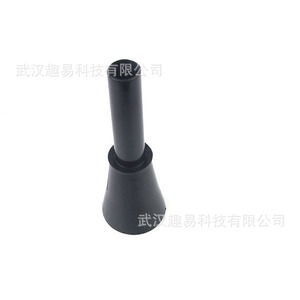 Entonnoir à essence QY 1681668 pour véhicules Ford Focus MK2 2007-2011, noir - Product Image 2