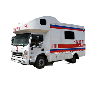 Klinik medis hewan peliharaan kualitas tinggi transportasi ambulans seluler untuk klinik medis hewan jalanan untuk program kesehatan pedesaan - Product Image 1