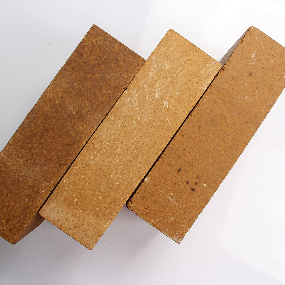 Refractory Fired Magnesite Bricks