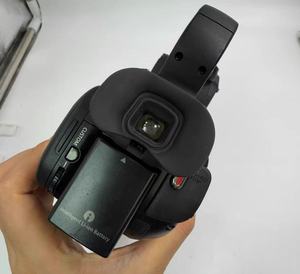 กล้องวิดีโอระดับมืออาชีพ Canon XA50 4K มือสอง ขายดี พร้อมส่ง รองรับ Dual XLR ซูมออปติคอล 15 เท่า - Product Image 2