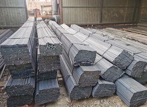 Barres carrées en acier au carbone ASTM AH36 10x10 20x20 <span class=keywords><strong>40x40</strong></span> 200 * 200, billettes d'acier 8x8mm, prix des barres carrées en acier laminées à chaud - Product Image 2