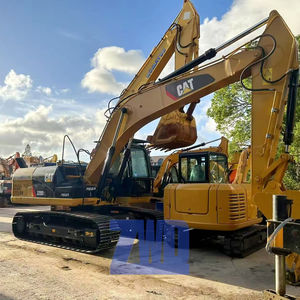 Escavatore usato bruco 320 320D 320 d2 320 d2l CAT320 CAT320 CAT320D CAT320D2L 20 tonnellate escavatore usato EPA Tier 3 motore - Product Image 2