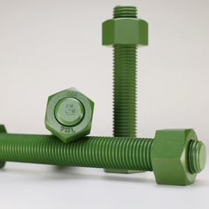 Болты <span class=keywords><strong>ASTM</strong></span> концевой винт практичные тяжелые гайки <span class=keywords><strong>A193</strong></span> и L7 <span class=keywords><strong>A193</strong></span> B7 - Product Image 5