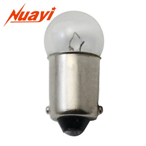 24V indicador lámpara halógena <span class=keywords><strong>Ba9S</strong></span> G11 coche bombilla miniatura - Product Image 2
