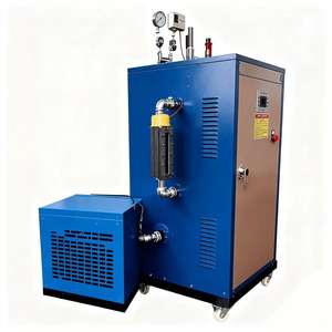 التدفئة الكهربائية التجارية الأوتوماتيكية بالكامل للغسيل والكي وتجهيز الأغذية والمشروبات - Product Image 2