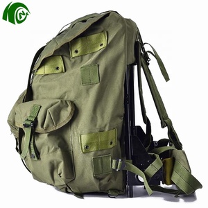Durable 500D <strong>Camo</strong> Tactical Backpack Waterproof Molle Training <strong>Rucksack</strong> for Outdoor Hiking &amp; Survival Gear - Product Image 4