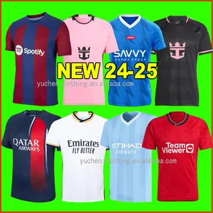 2023/24 Kids & Men's Football Tracksuit - Training Sportswear Kit, Soccer  Chandal, Durable Polyester