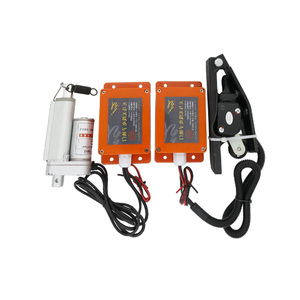 Acelerador Electrónico Inalámbrico con Control Remoto para Grúas Móviles, Directo de Fábrica Tianma - Product Image 1