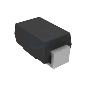 Manufacturer Channel DO-214AC, SMA Diodes Integrated Circuit Kit DIODE ZENER 82V 1W DO214AC SML4762HE3_A/H - Product Image 1