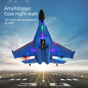 เครื่องบินบังคับวิทยุคุณภาพสูงระดับมืออา<span class=keywords><strong>ช</strong></span>ีพ 2.4G 2.5-CH โฟม-ไกลด์ ไฟท์เตอร์ ทนทานต่อการตก ไม่แตกหัก บินได้จริง พร้อมบิน (RTF) ของเล่นบังคับวิทยุไฟฟ้า - Product Image 3