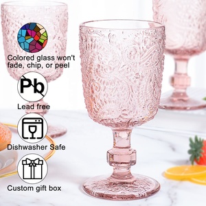 Samyo <span class=keywords><strong>Personnalisé</strong></span> <span class=keywords><strong>Pas</strong></span> <span class=keywords><strong>Cher</strong></span> Vintage En Relief Tige Épaisse Rose Couleur <span class=keywords><strong>Champagne</strong></span> Flûtes En Verre pour <span class=keywords><strong>Mariage</strong></span> <span class=keywords><strong>À</strong></span> La Maison - Product Image 3