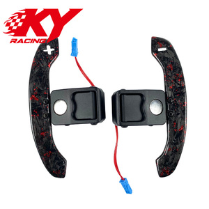 For BMW M2 M3 M4 G15 G16 G20 G21 G22 G26 G30 G34 G42 G80 Custom Carbon Fiber Steering Wheel for BMW 320i 325i 330i M240i M340i - Product Image 4