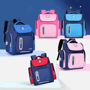 2025 New Style <b>Nylon</b> School Bag Waterproof Children's Travel <b>Backpack</b> Children's School Bag Girls' School Bag - Product Image 1