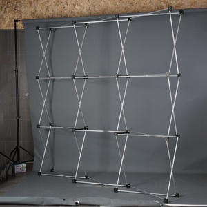 Triển Lãm Di Động Gian Hàng Nhôm Tường Cong <span class=keywords><strong>Pop</strong></span> <span class=keywords><strong>up</strong></span> Biểu Ngữ Thẳng Backdrop Căng Thẳng Vải Triển Lãm Thương Mại <span class=keywords><strong>Pop</strong></span> <span class=keywords><strong>up</strong></span> Đứng Hiển Thị - Product Image 4
