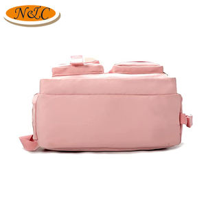 中国厂家防盗旅行背包青少年书包: - Product Image 5