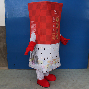 Thương hiệu sản phẩm bao bì Linh Vật Trang phục cho quảng cáo ngoài trời bắt mắt cho triển lãm thương mại và chương trình khuyến mãi - Product Image 2