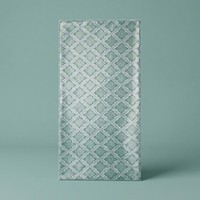 Azulejo Decorativo Camden Emerald de 12x24 Pulgadas para Baño y Cocina