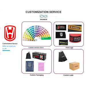 Nhà Máy Bán Buôn Ban Nhạc Kháng Thể Thao Nhà Tập Thể Dục Đàn Hồi Căng Mini Vòng Ban Nhạc Phòng Tập Thể Dục Tập Thể Dục Kháng Vòng Ban Nhạc - Product Image 3