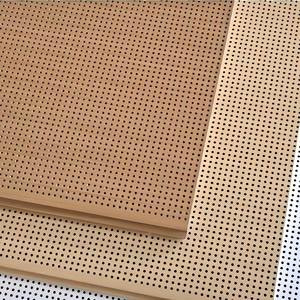 Panel Acústico de Aluminio Ignífugo, Impermeable e Insonorizante, Revestimiento de <span class=keywords><strong>Techo</strong></span>, Diseño Ecológico en 3D, para Interiores de Estudio - Product Image 1