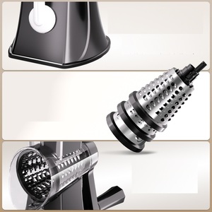 High Quality Plastic Fruit & Cheese <b>Chopper</b> Modern Style <b>Salad</b> Making Tool Machine Vegetable Slicing <b>Salad</b> Machine - Product Image 4